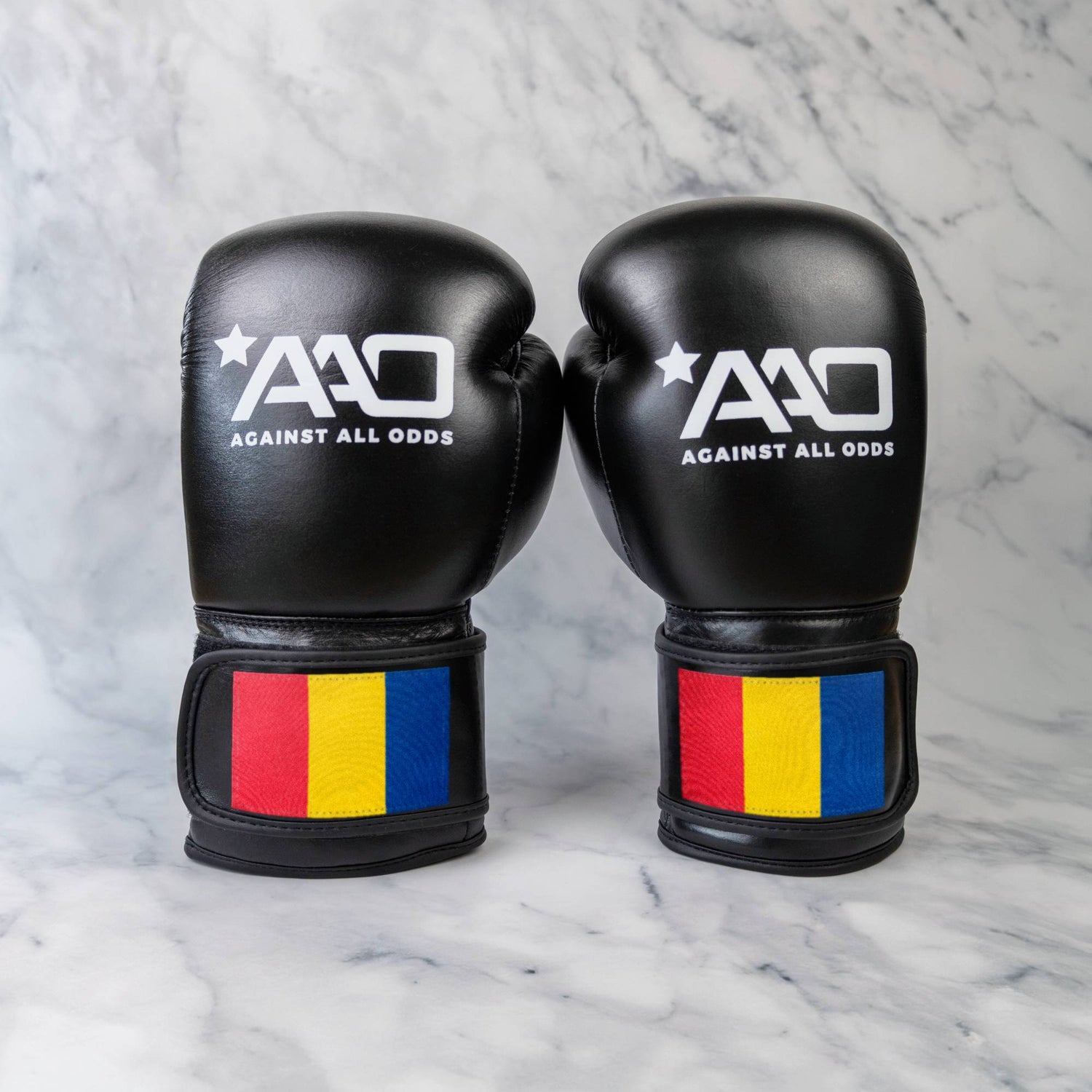 Romania Boxing Glove