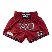 Shorts de Muay Thaï AAO « Legacy » - Algérien
