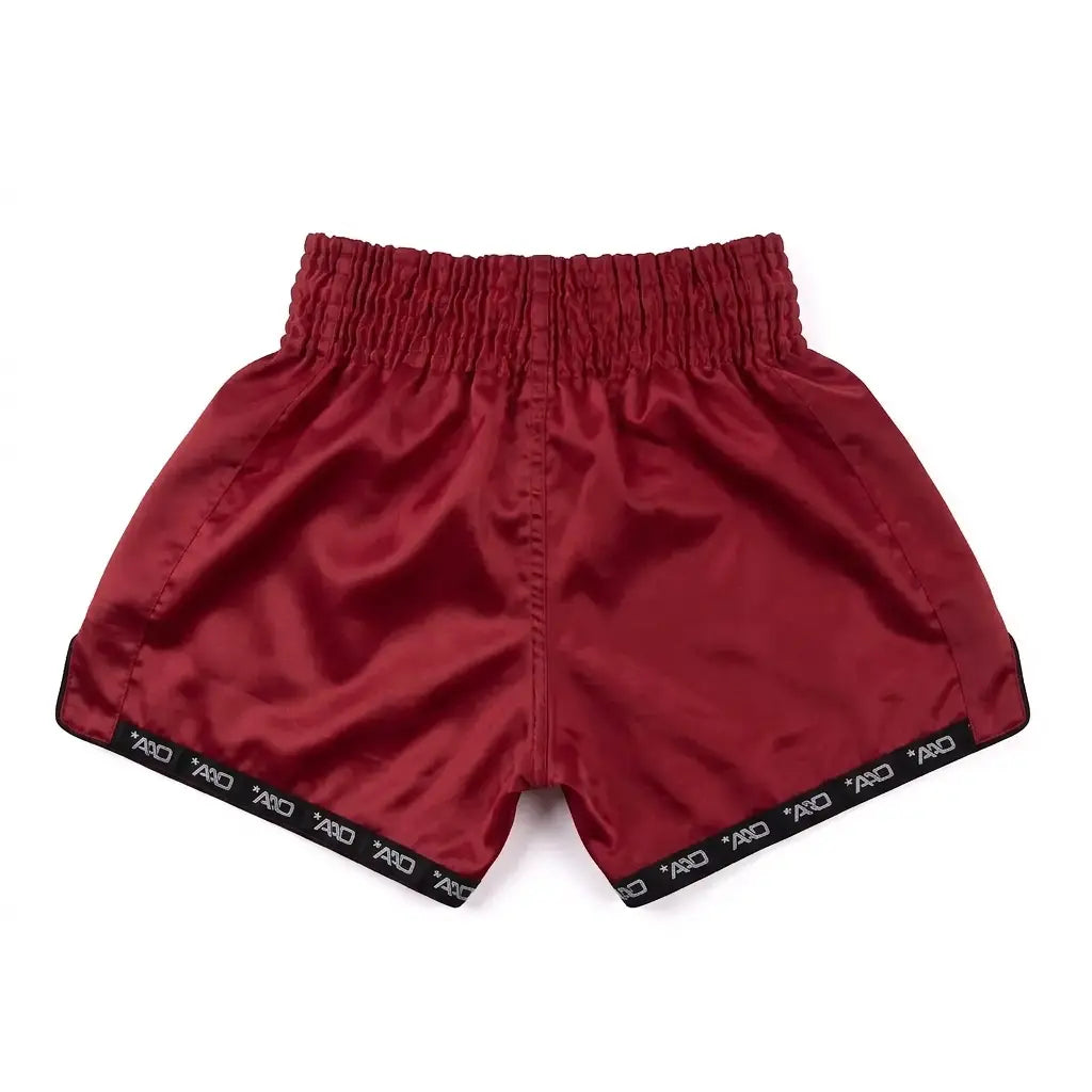 Vereinigte Arabische Emirate (VAE) - Muay Thai Shorts "Legacy" - Aao-Fighting