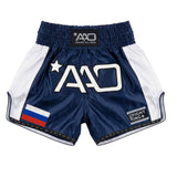 AAO Muay Thai Shorts "Legacy" - Russia