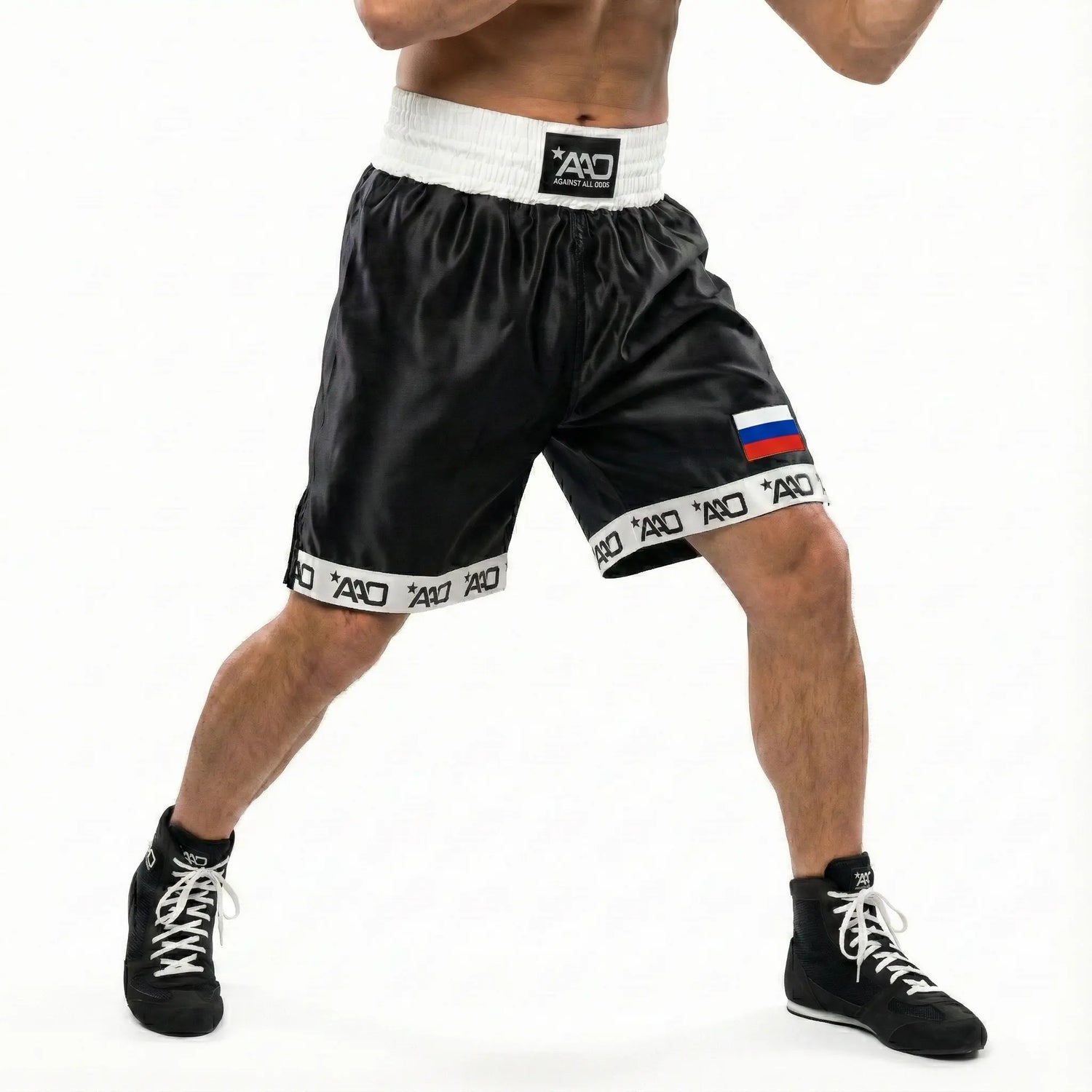 Boxing Shorts Russia