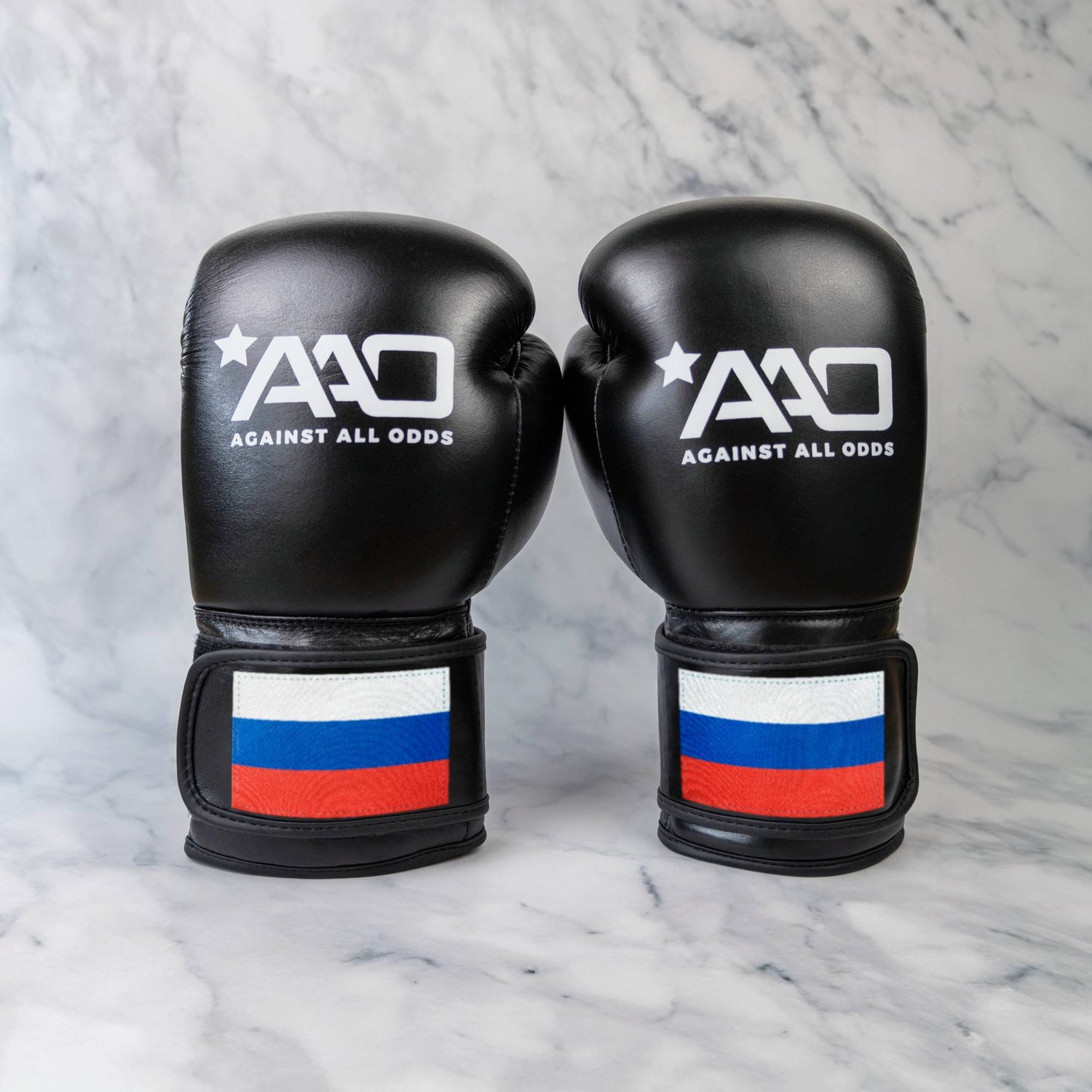 Russia Boxing Glove