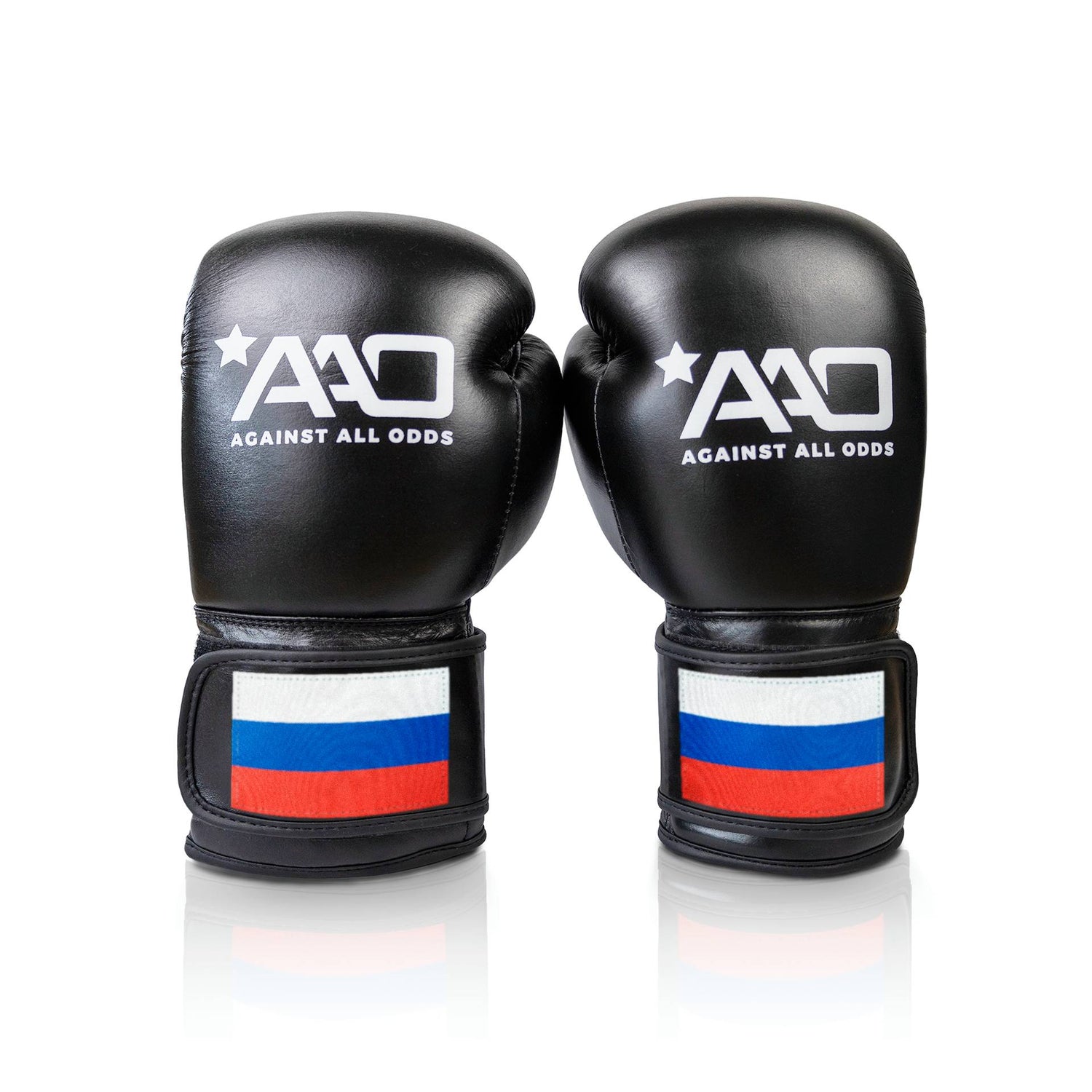 Russia Boxing Glove