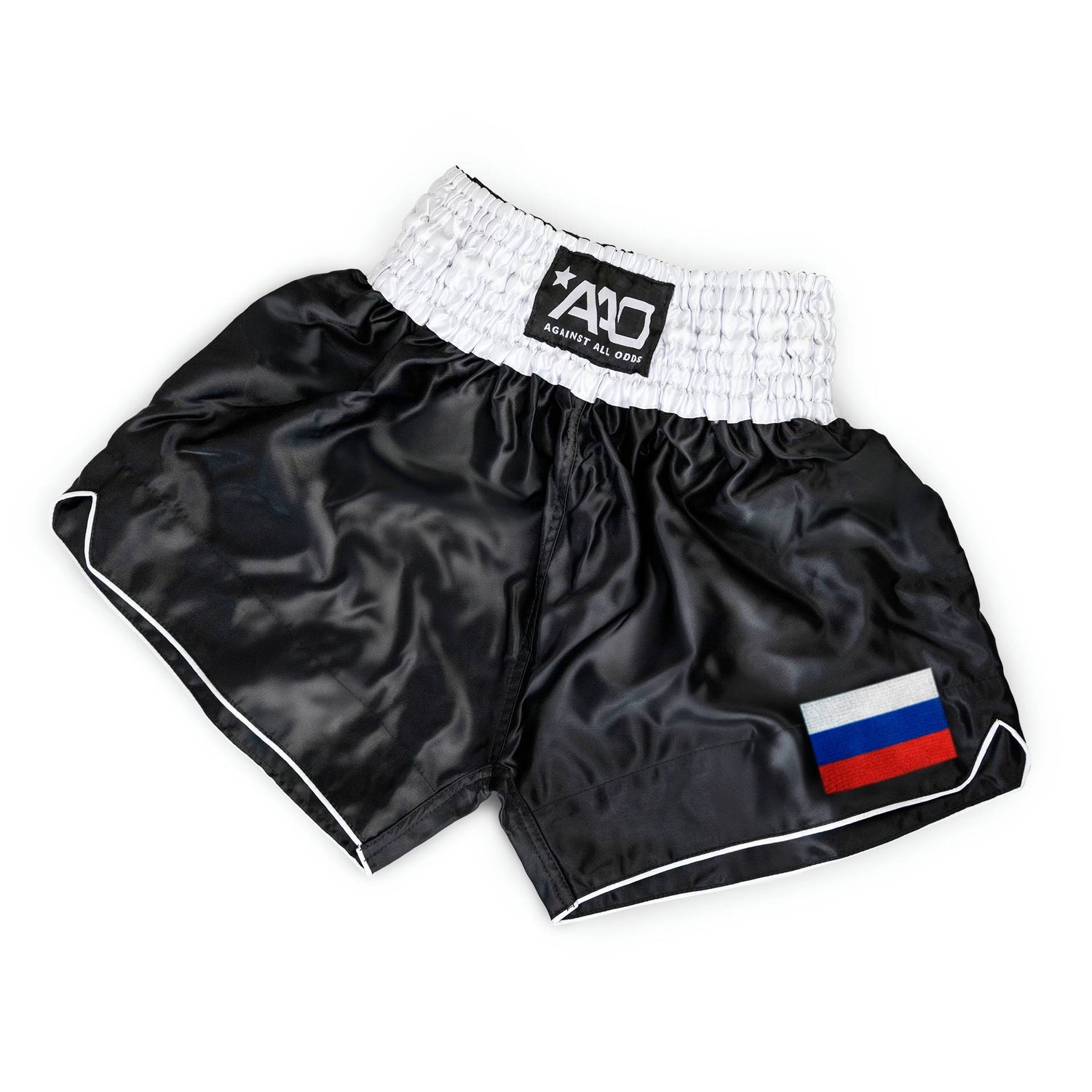 Russia Muay Thai Shorts