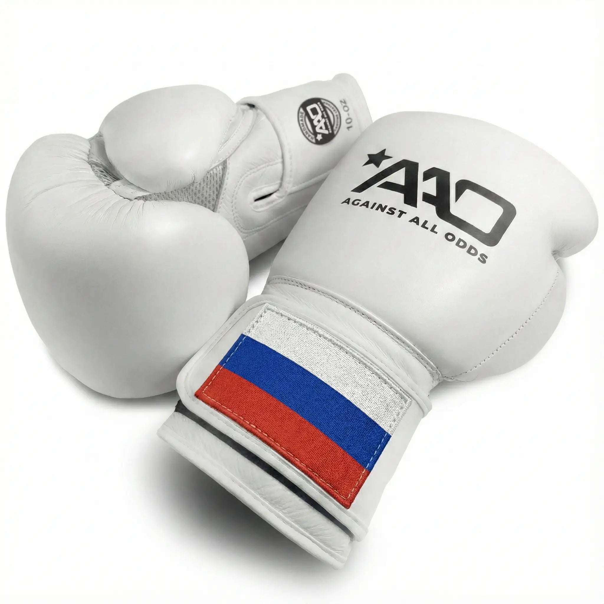 AAO Legacy Boxhandschuhe | Russland - Aao-Fighting