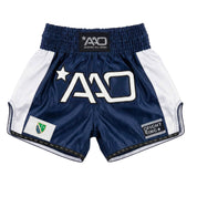 AAO Muay Thai Shorts "Legacy" - Sandzak - Aao-Fighting