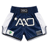 AAO Muay Thai Shorts "Legacy" - Sandzak
