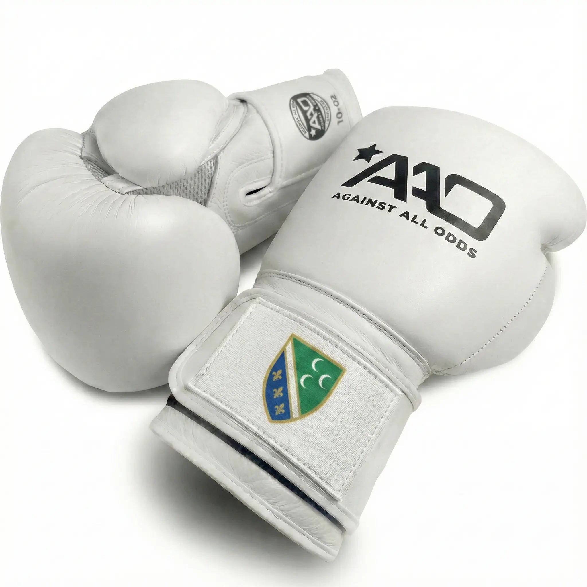 AAO Legacy Boxhandschuhe | Sandzak - Aao-Fighting