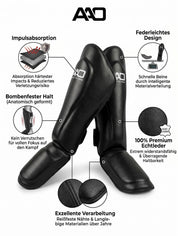 AAO Classic Schienbeinschoner