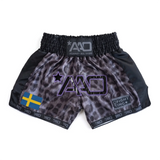 Schweden TechLayer Muay Thai Shorts - AAO