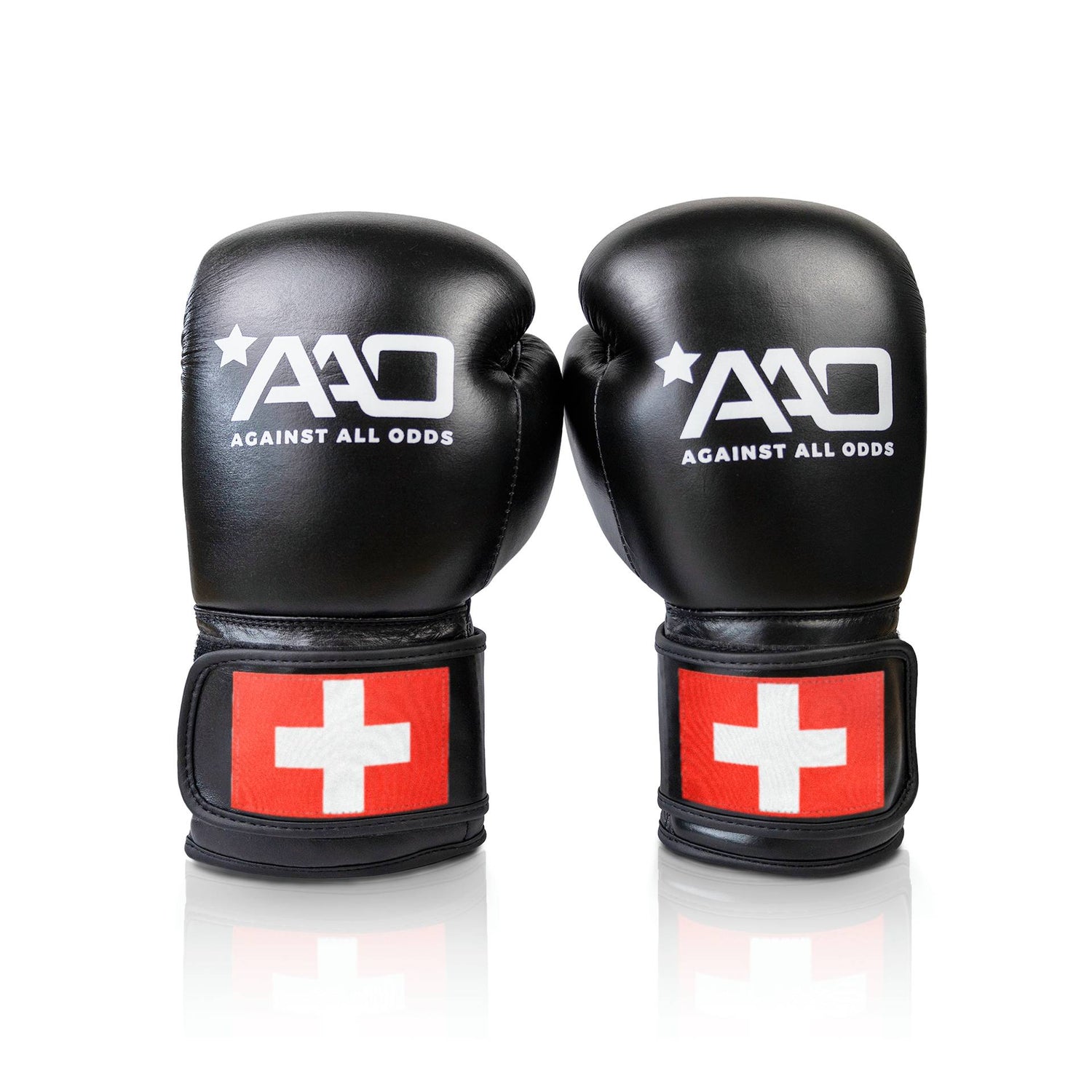 Gant de boxe Suisse