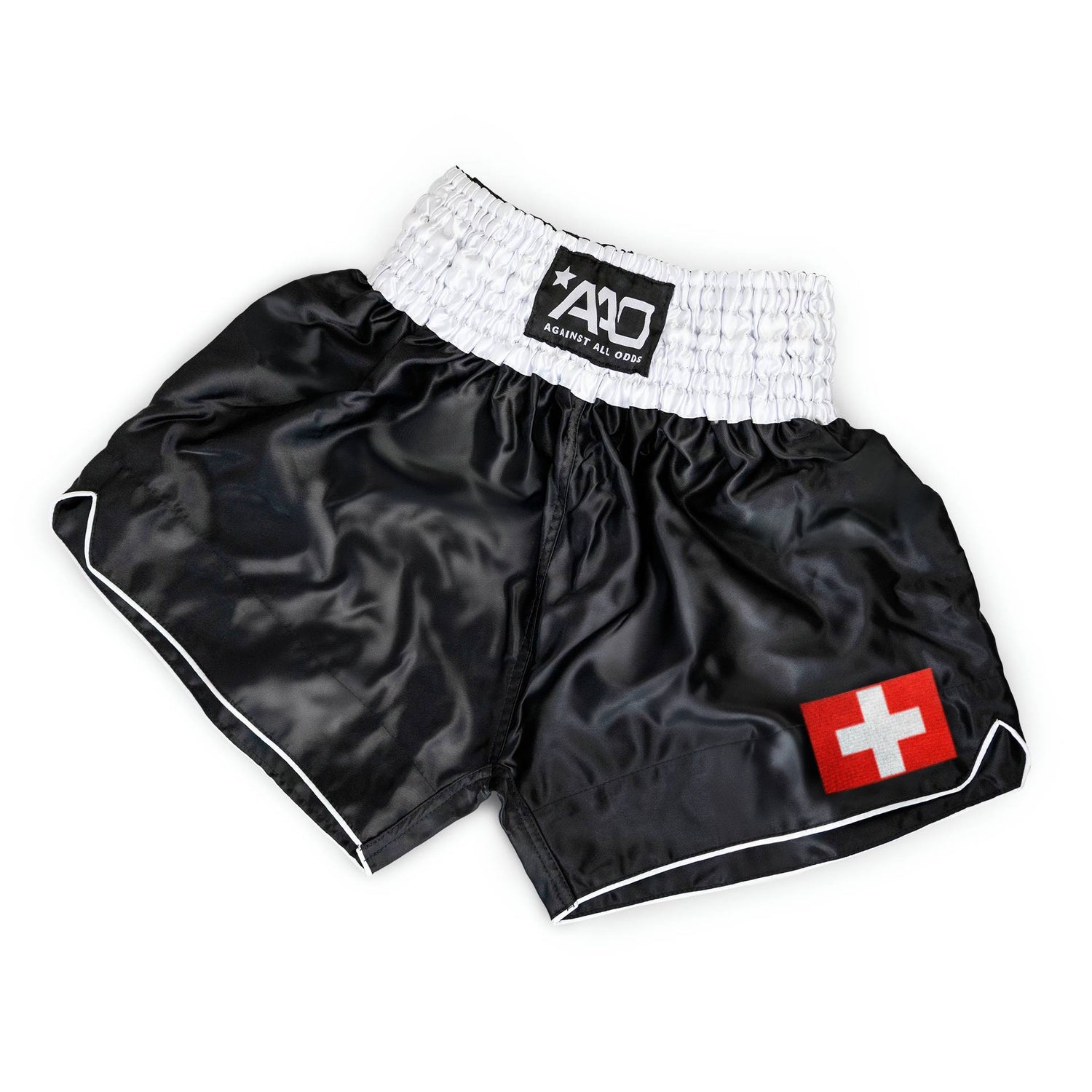 Shorts de Muay Thai Suisse