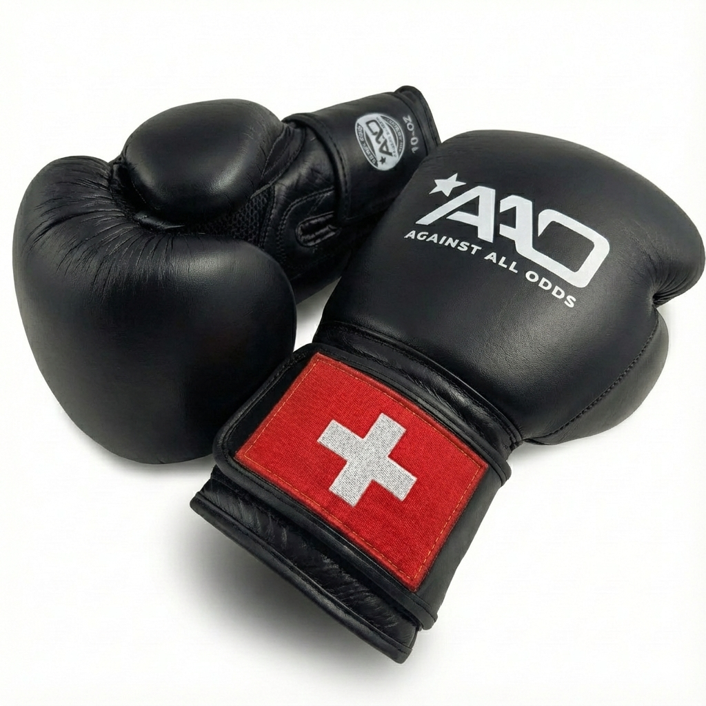 AAO Legacy Boxhandschuhe | Switzerland - Aao-Fighting