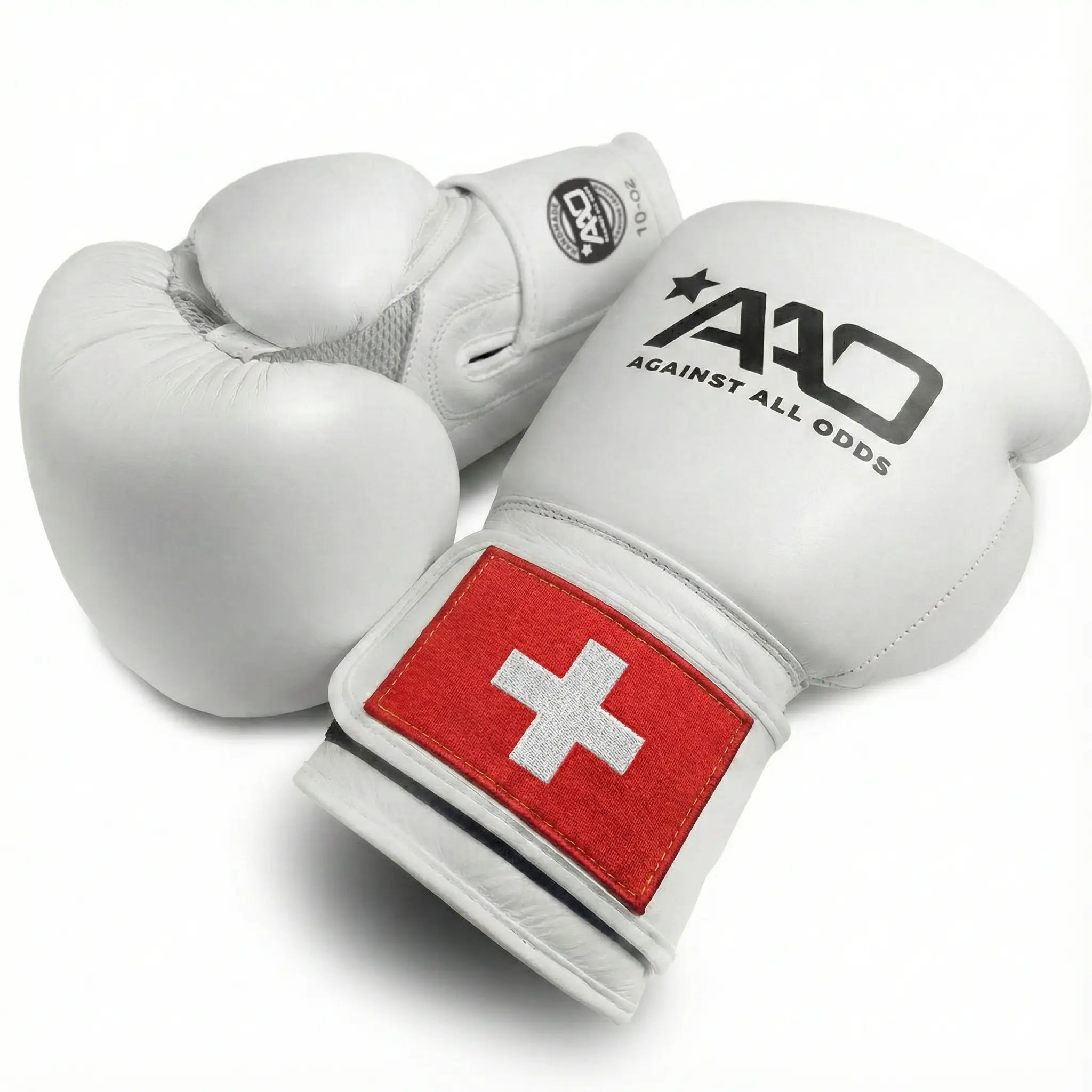 AAO Legacy Boxhandschuhe | Switzerland - Aao-Fighting