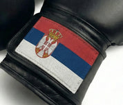 AAO Legacy Boxhandschuhe | Serbien - Aao-Fighting