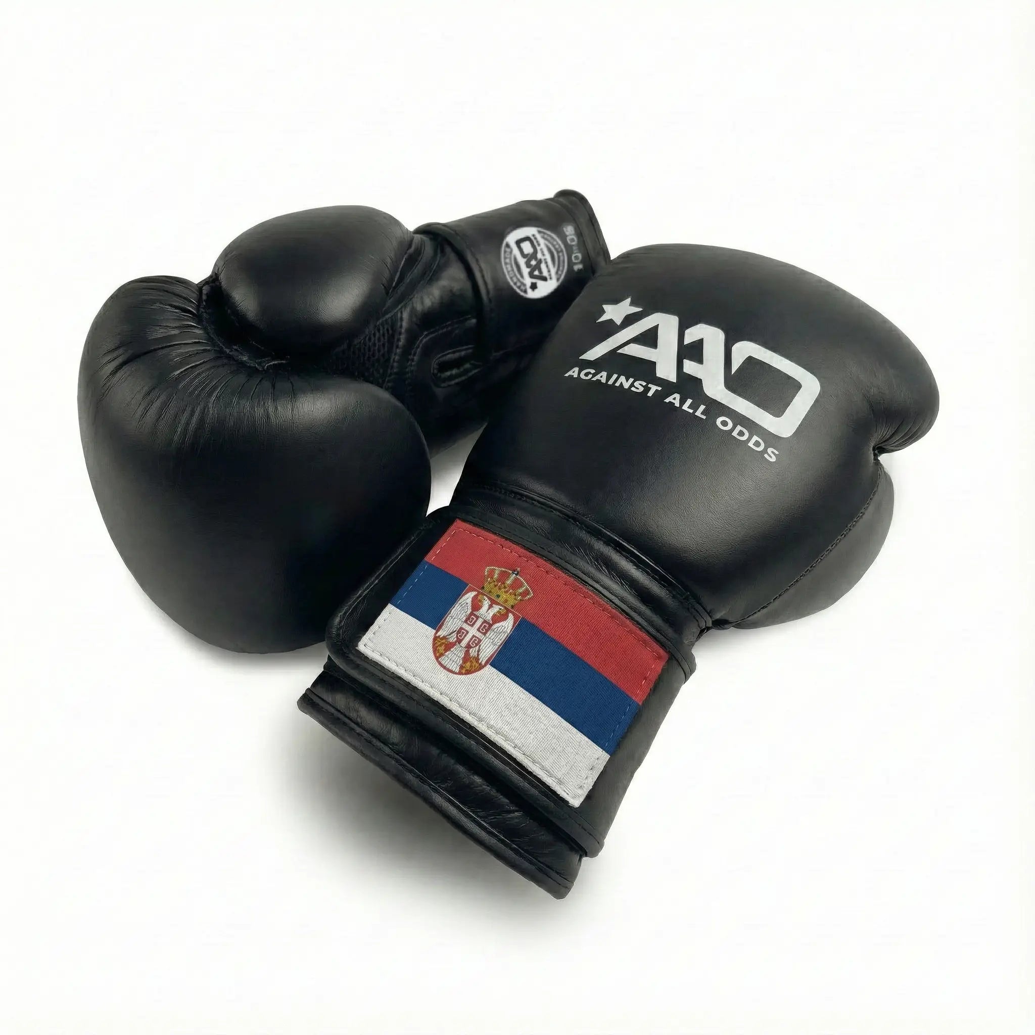 AAO Legacy Boxhandschuhe | Serbien - Aao-Fighting