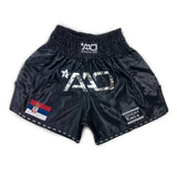 AAO Muay Thai Shorts "Legacy" - Serbia