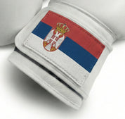 AAO Legacy Boxhandschuhe | Serbien - Aao-Fighting