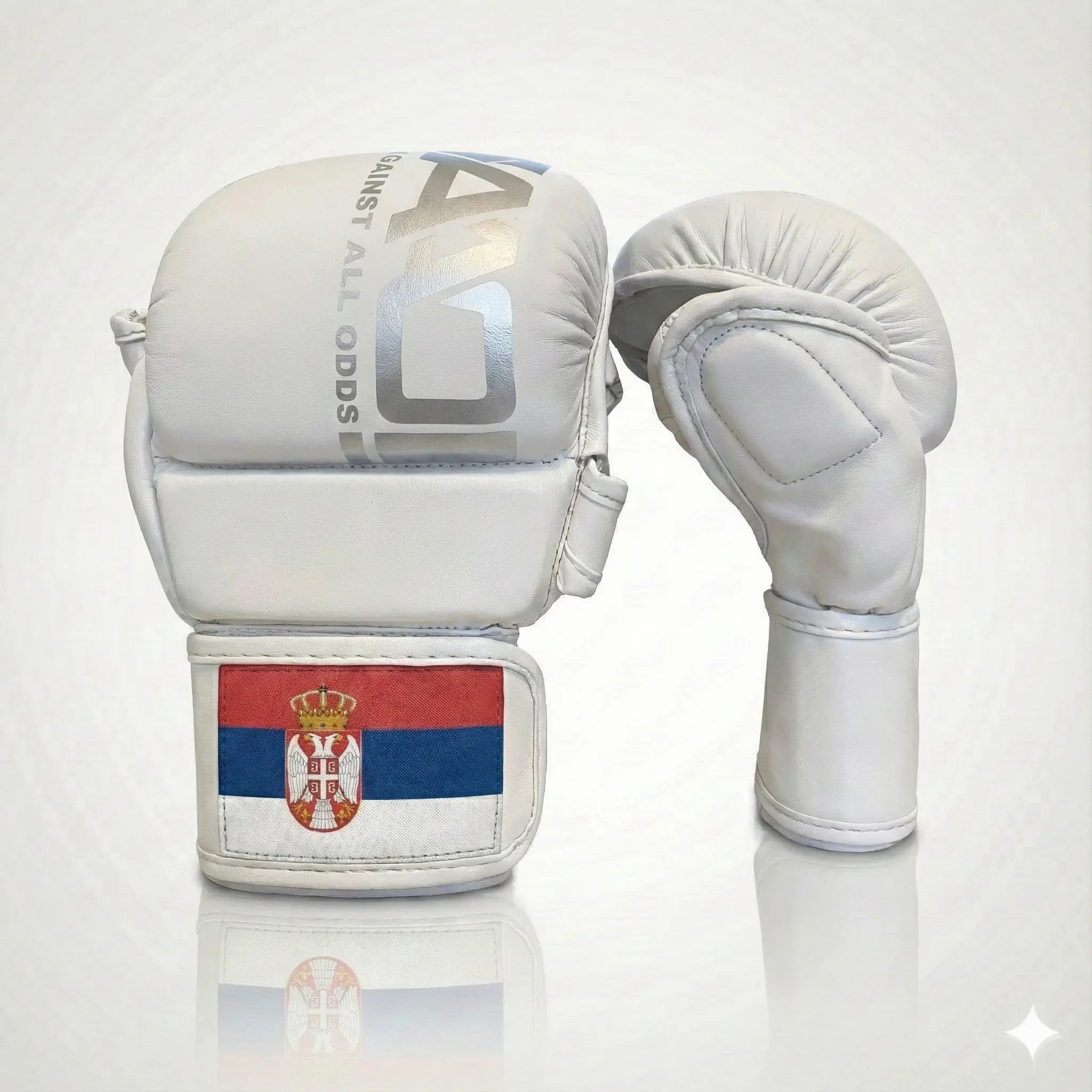 AAO Legacy MMA Handschuhe | Serbien - Aao-Fighting