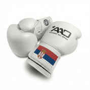 AAO Legacy Boxhandschuhe | Serbien - Aao-Fighting