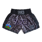 Sinti TechLayer Muay Thai Shorts - AAO