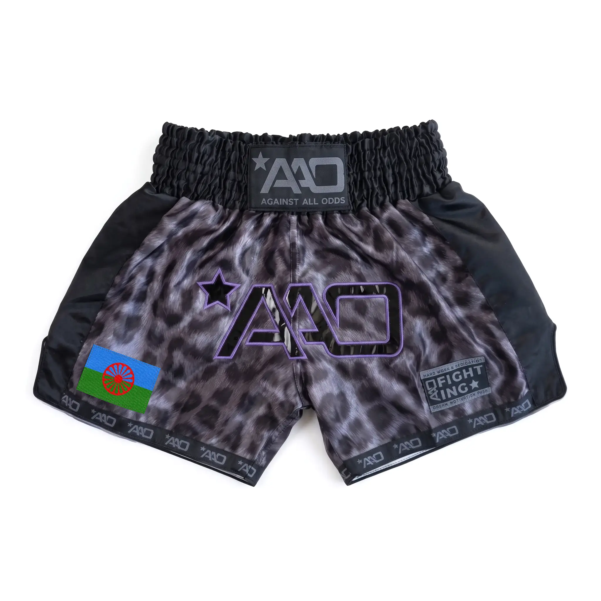 Sinti TechLayer Muay Thai Shorts - AAO