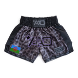 Sinti TechLayer Muay Thai Shorts - AAO