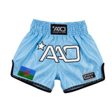AAO Muay Thai Shorts "Legacy" - Sinti
