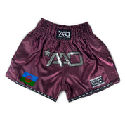 AAO Muay Thai Shorts "Legacy" - Sinti - Aao-Fighting