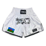 Sinti Muay Thai Shorts "Legacy" - AAO