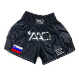 AAO Muay Thai Shorts "Legacy" - Slowenien