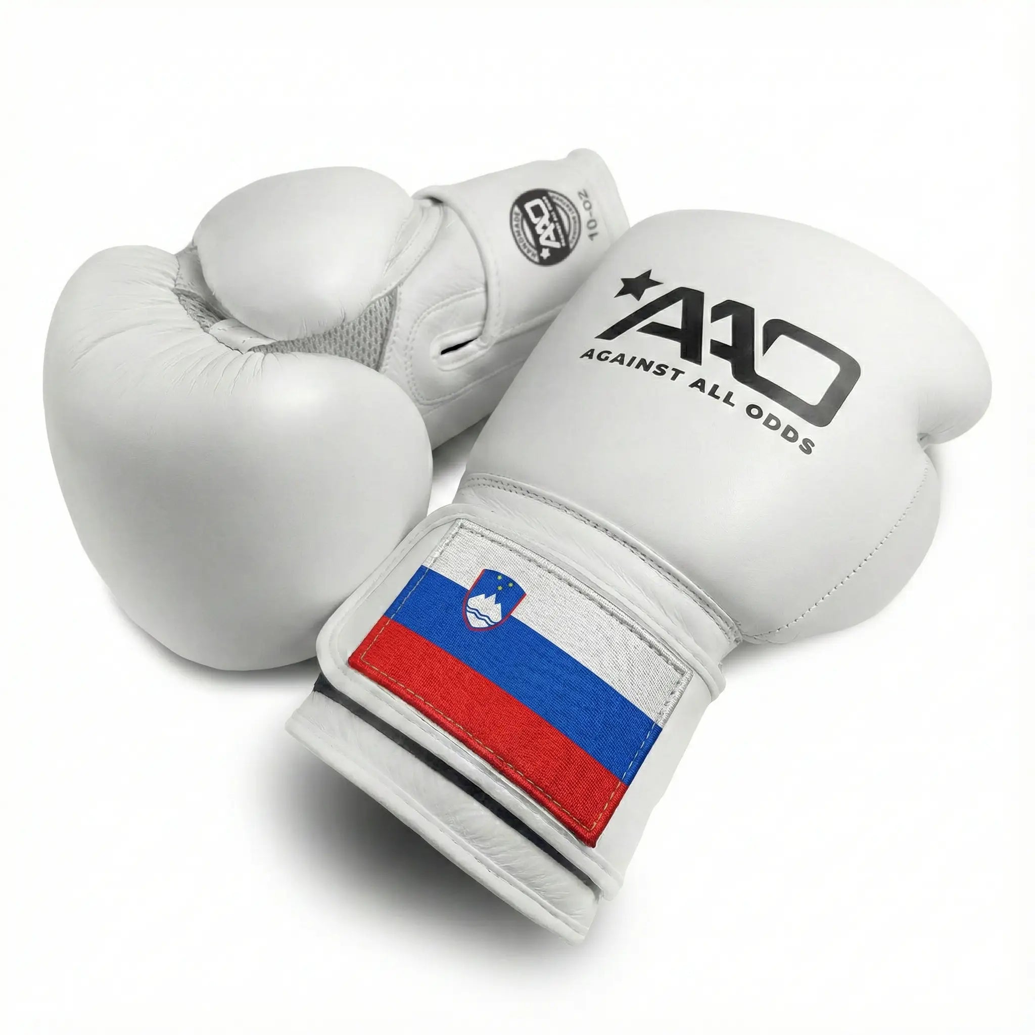 AAO Legacy Boxhandschuhe | Slowenien - Aao-Fighting