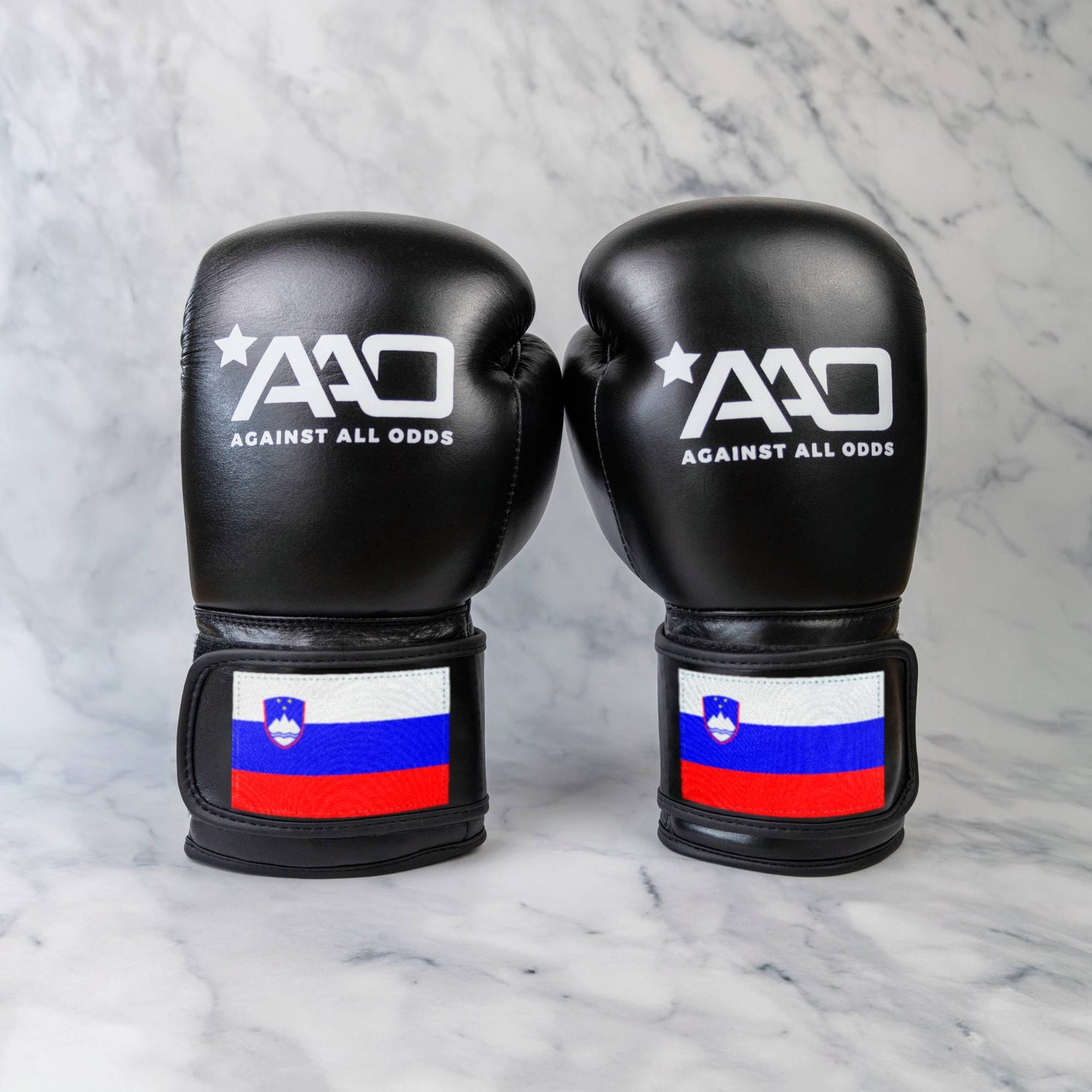 Slovenia Boxing Glove