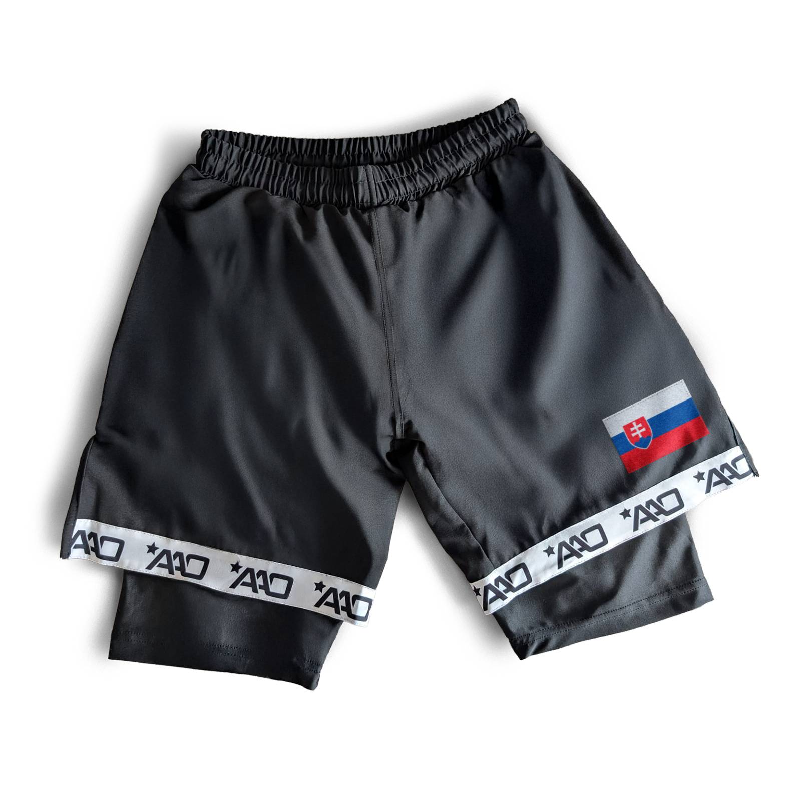AAO Performance Shorts - Slovakia - Aao-Fighting