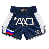 AAO Muay Thai Shorts "Legacy" - Slovenia