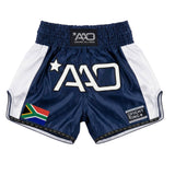 AAO Muay Thai Shorts "Legacy" - South Africa