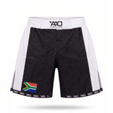 Südafrika - Elevate MMA Shorts
