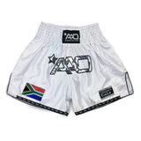 Südafrika Muay Thai Shorts "Legacy" - AAO