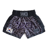 Südkorea TechLayer Muay Thai Shorts - AAO