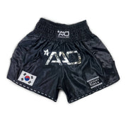 AAO Muay Thai Shorts "Legacy" -Südkorea - Aao-Fighting