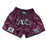 AAO Muay Thai Shorts "Legacy" - South Korea