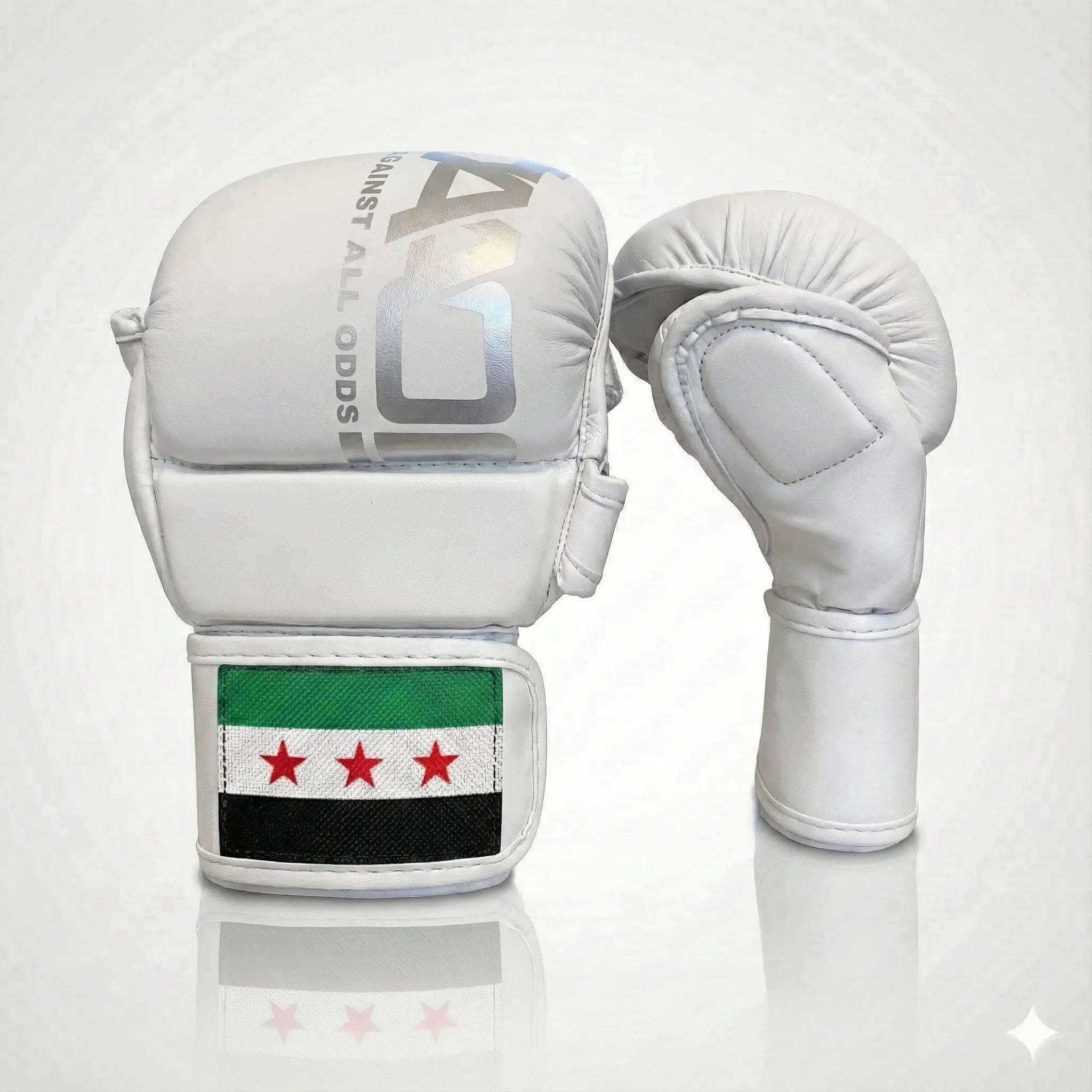 AAO Legacy MMA Handschuhe | Syrien - Aao-Fighting