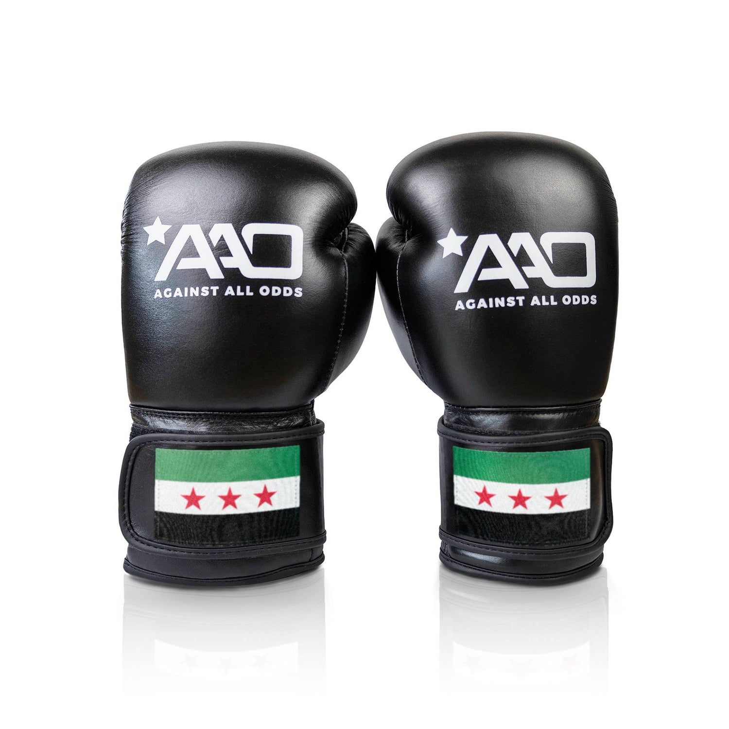 Gant de boxe Syrie