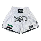 Syrien Muay Thai Shorts "Legacy" - AAO