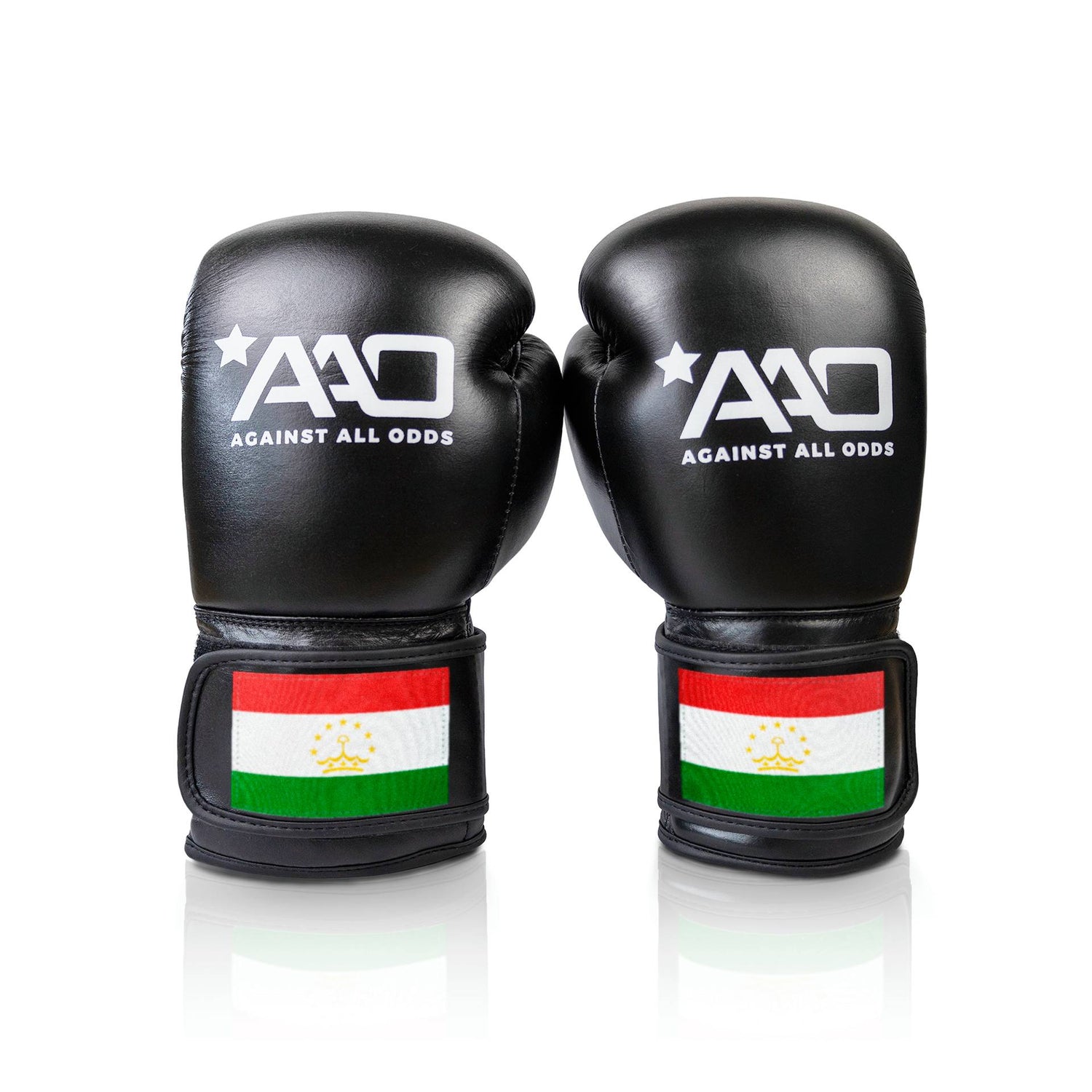 Tajikistan Boxing Glove