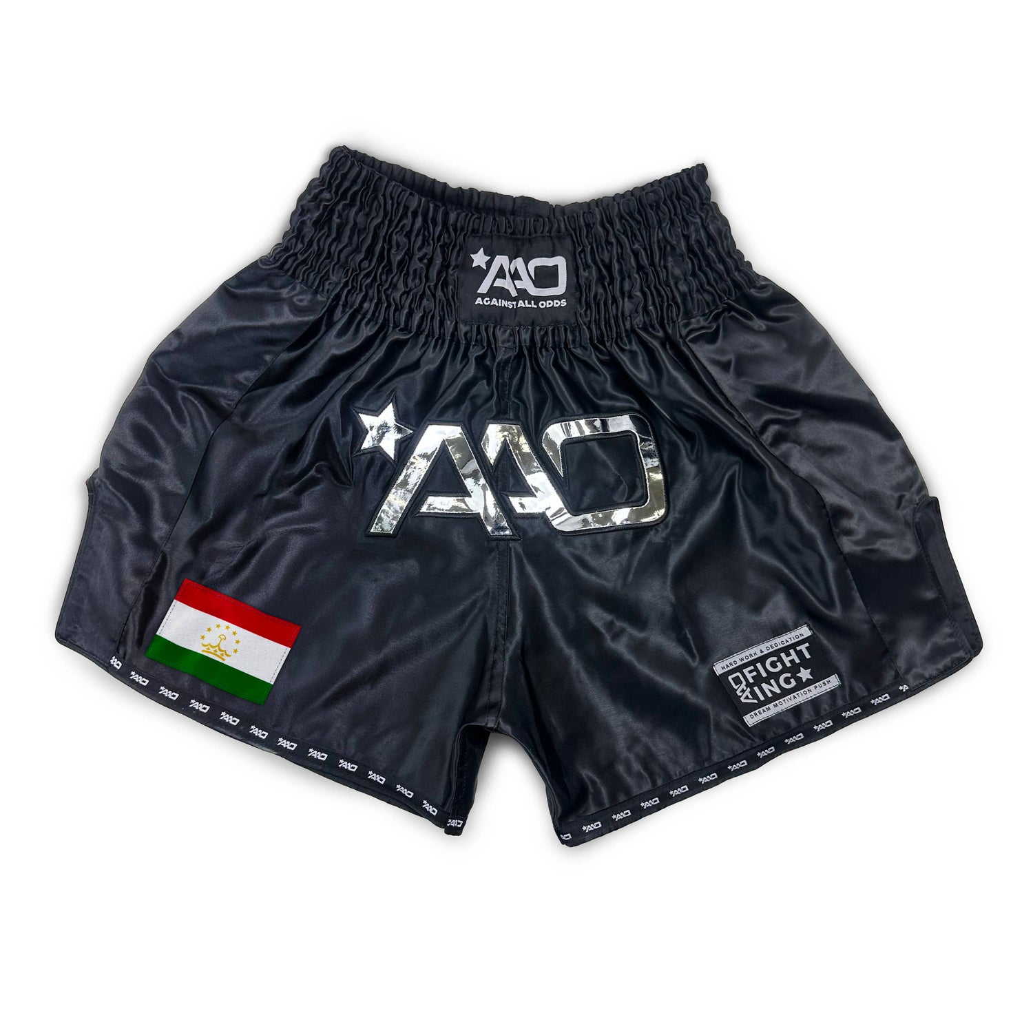 AAO Shorts Clean - Tajikistan