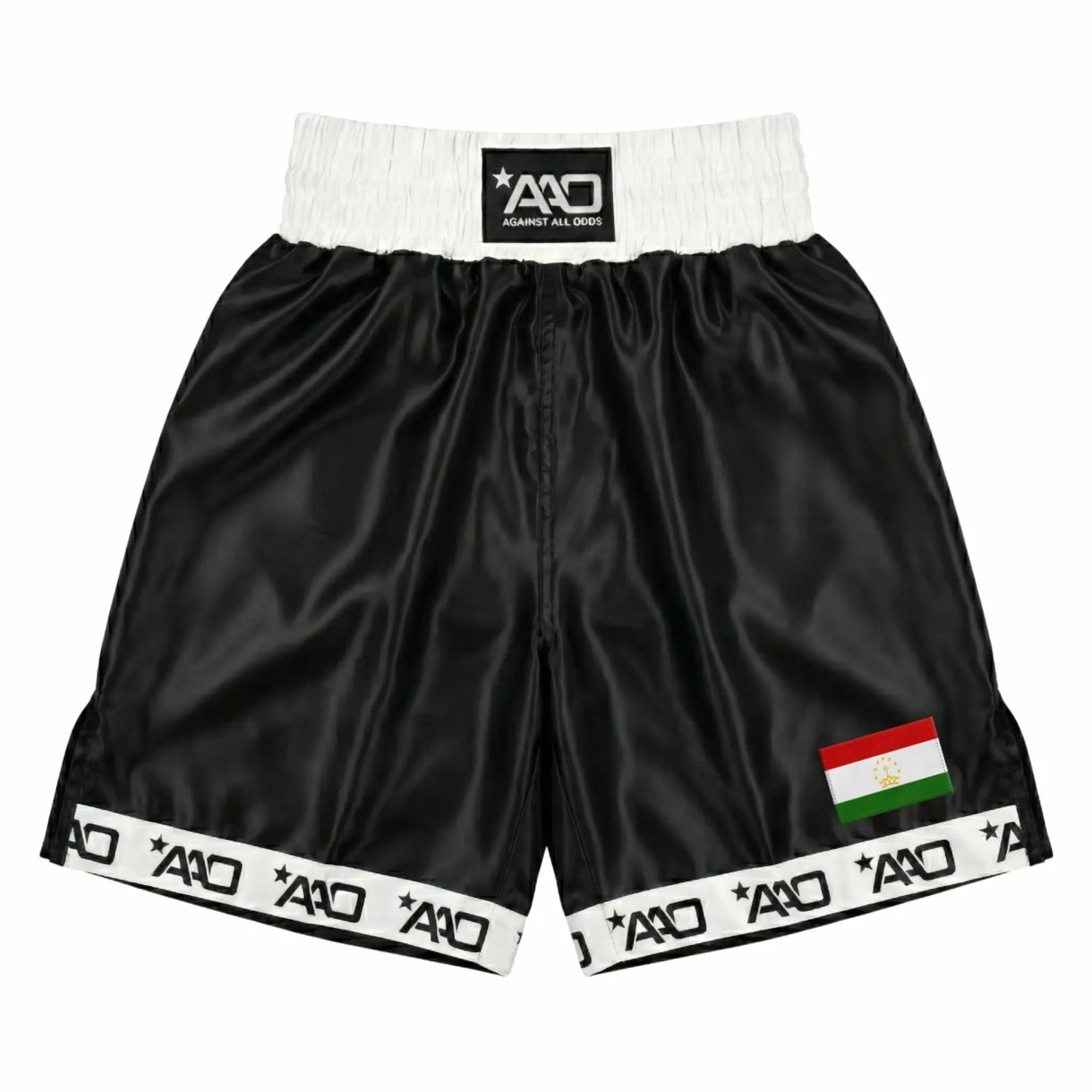 Boxing Shorts Tajikistan