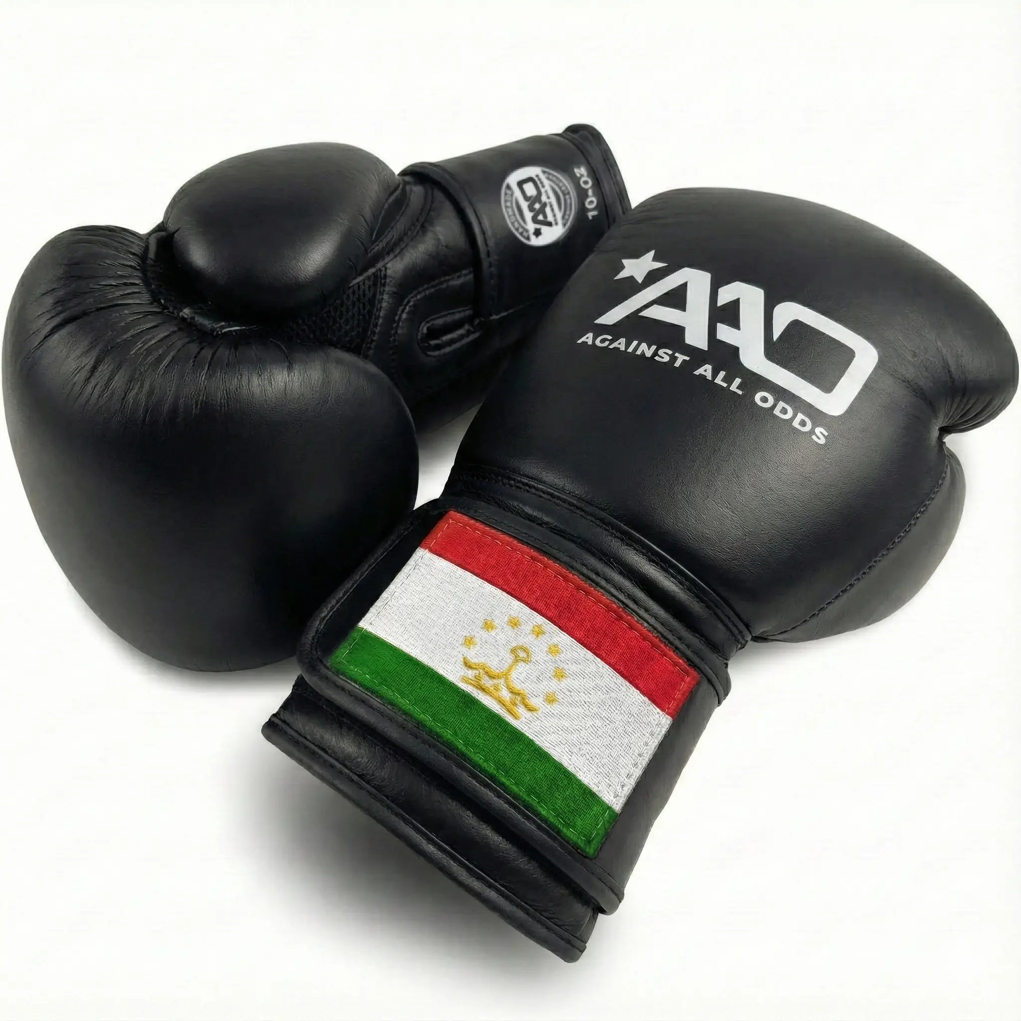 AAO Legacy Boxhandschuhe | Tajikistan - Aao-Fighting