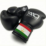 AAO Heritage Boxing Gloves | Tajikistan