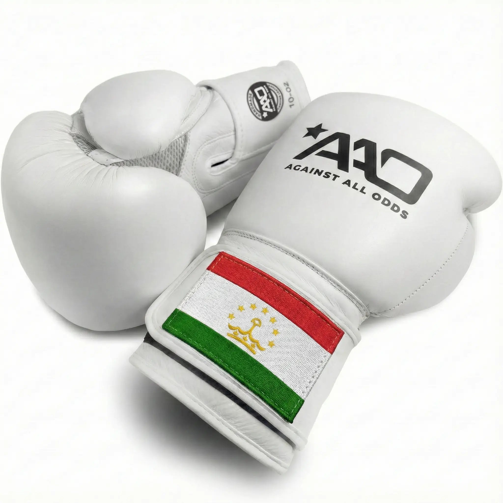 AAO Legacy Boxhandschuhe | Tajikistan - Aao-Fighting